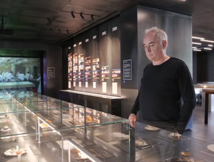 Restaurante ElBulli reabre sus puertas en este verano convertido en museo