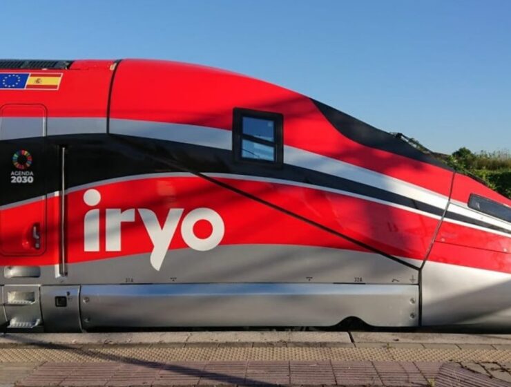 Ya puedes conseguir billetes Barcelona-Madrid con 50% de descuento en Iryo