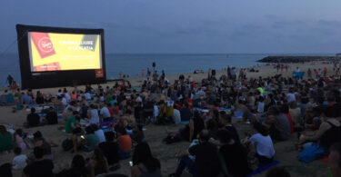 Los cines al aire libre: un buen plan durante el verano en Barcelona