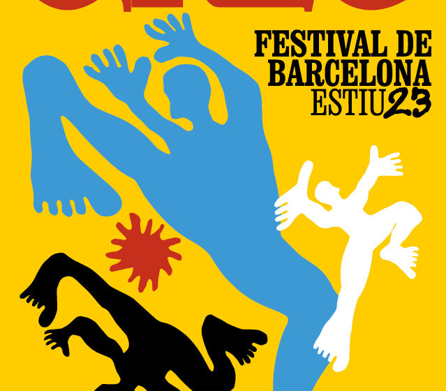 Regresa el Festival Grec 2023 a Barcelona