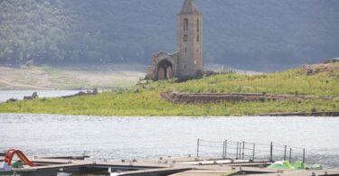 Mejoría alentadora pero insuficiente en los niveles de agua de los pantanos