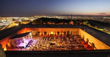 Llega el verano con el ciclo de conciertos Sala Barcelona tercera edición