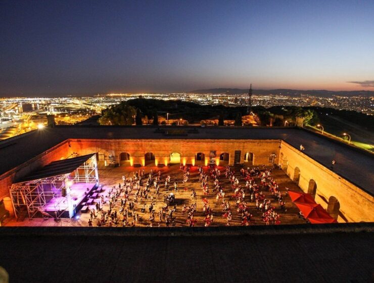 Llega el verano con el ciclo de conciertos Sala Barcelona tercera edición