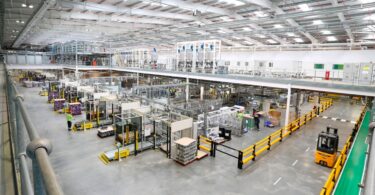 Akzonobel amplía su centro de producción de pinturas en Barcelona