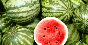 Alerta alimentaria por altos niveles de metomilo en sandías procedentes de Marruecos