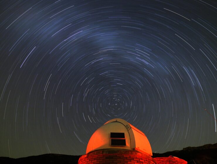 Astronomía y música en el ciclo “Música bajo las estrellas”
