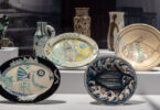 Cerámica histórica de Picasso en el Disseny Hub Barcelona