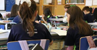 Cómo quedó el calendario escolar en Cataluña 2023-2024
