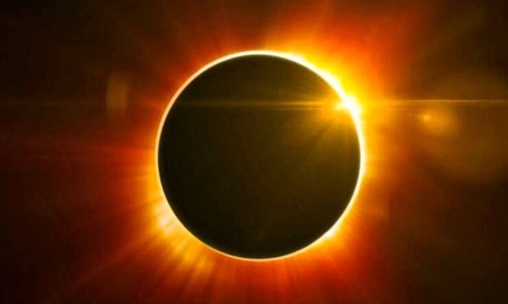 Eclipses solares que se verán en Cataluña durante la próxima década