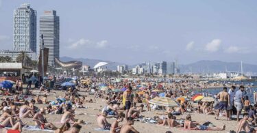 El 26 de junio de 2023: uno de los días más calurosos en la historia de Barcelona