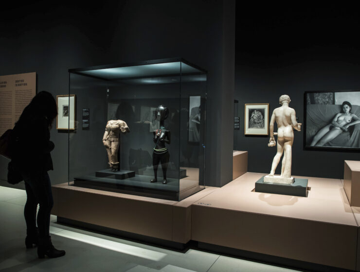 Figura humana, arte y simbolismo en el CaixaForum de Barcelona