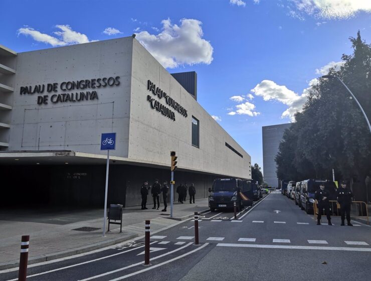Grupo Meliá  reabre el Palacio de Congresos de Cataluña