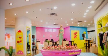 Hasta el 29 de julio, tienda efímera de Shein en El Triangle