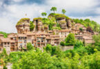 El encantador pueblo de Rupit en Cataluña, declarado el mejor pueblo del mundo