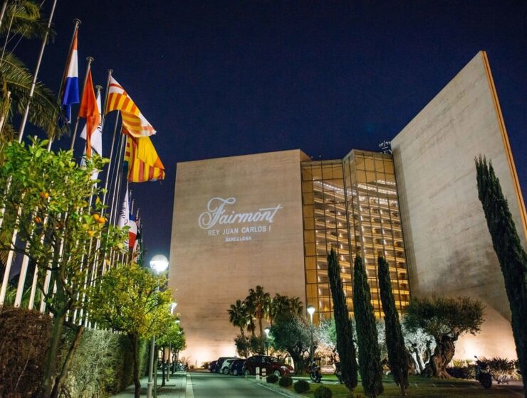 Para Navidad el Hotel Juan Carlos I de Barcelona será marca Gran Meliá