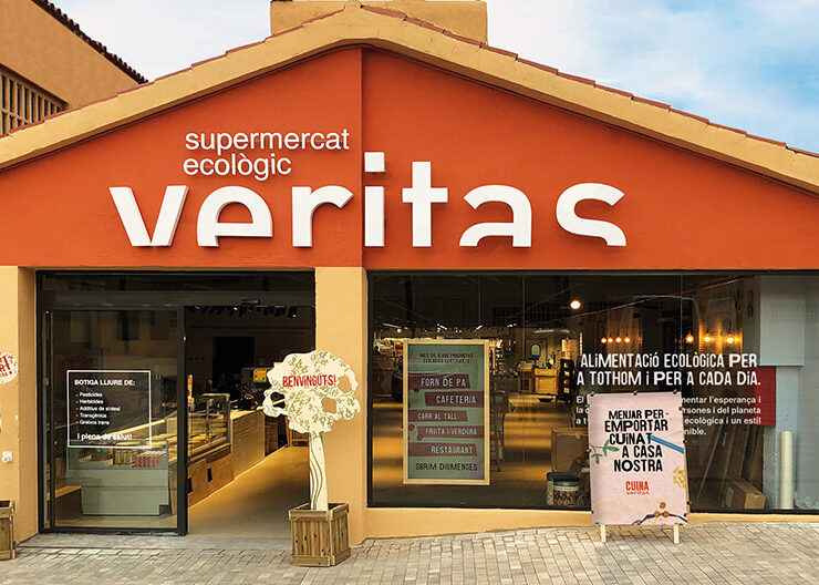 Veritas inaugura nueva tienda en Arenys de Mar (Maresme)