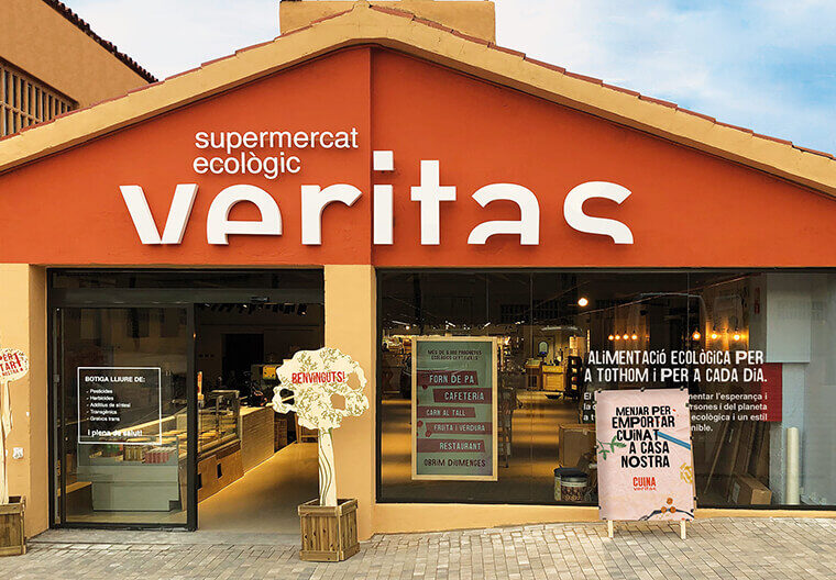 Veritas inaugura nueva tienda en Arenys de Mar (Maresme)