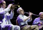 Woody Allen inaugura la nueva edición del Festival de Jazz de Barcelona