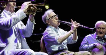 Woody Allen inaugura la nueva edición del Festival de Jazz de Barcelona