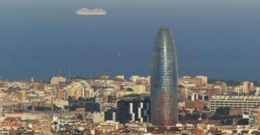 agbar agua barcelona