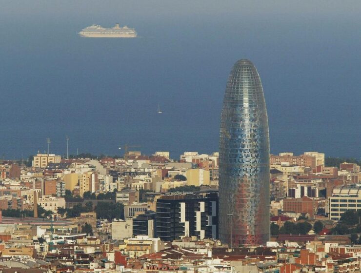 agbar agua barcelona