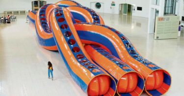 La escultura sonora en forma de sistema circulatorio que puedes visitar en el MNAC
