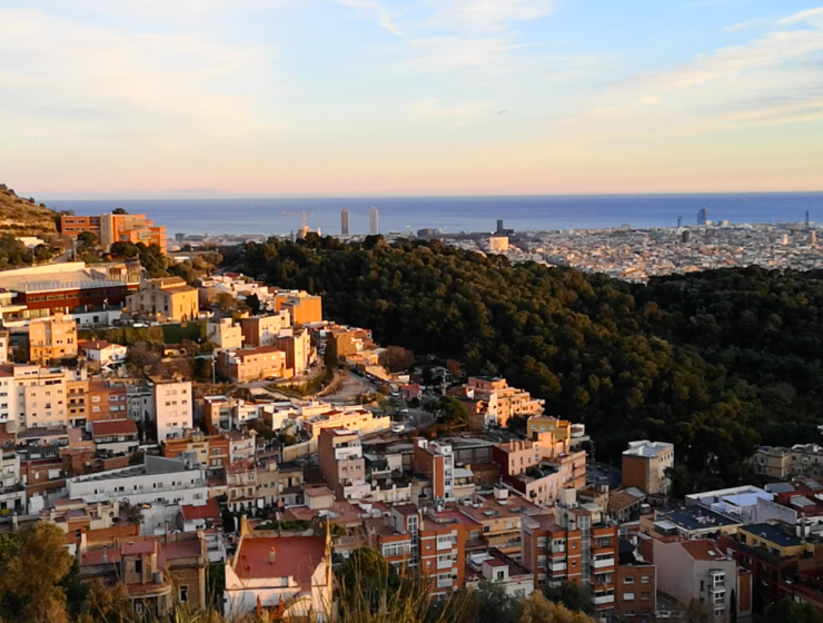 Después del Covid: conoce los barrios más ricos y más pobres de Barcelona