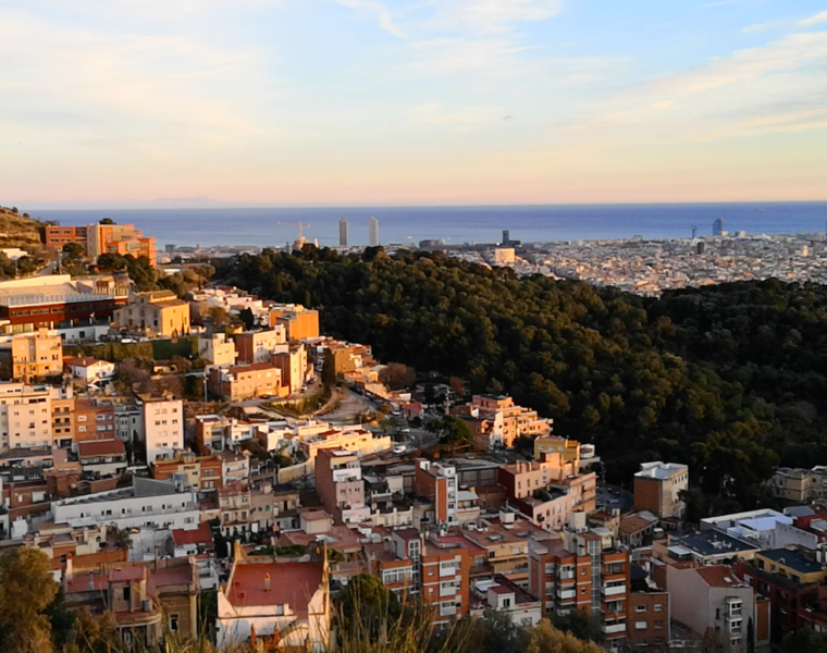 Después del Covid: conoce los barrios más ricos y más pobres de Barcelona