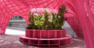 El Santa Mònica, centro de artes y refugio climático en el Raval
