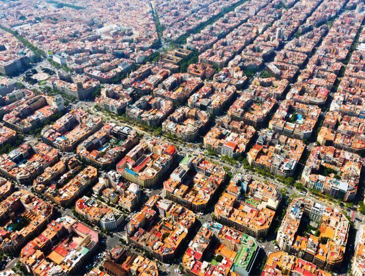 100 COSAS QUE VER EN BARCELONA