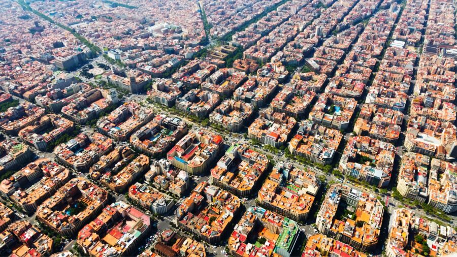 100 COSAS QUE VER EN BARCELONA