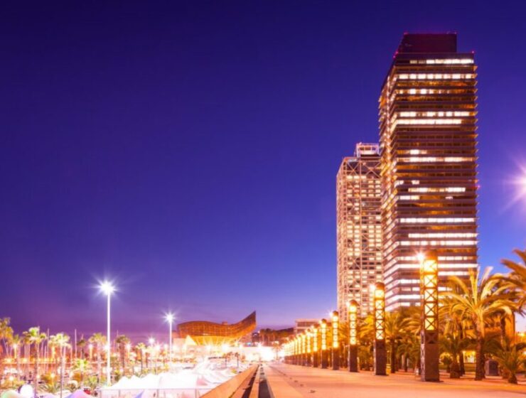 Barcelona: sede del Congreso Internacional de Ocio Nocturno