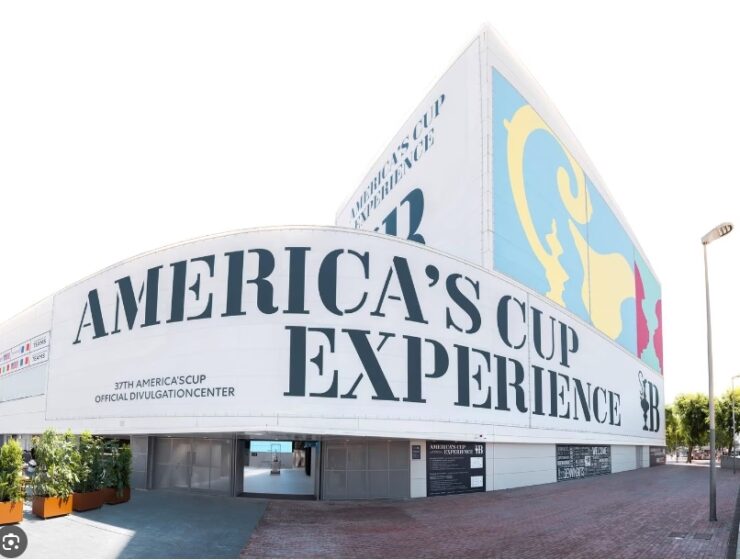 Imax será el centro de divulgación de la Copa América de Vela
