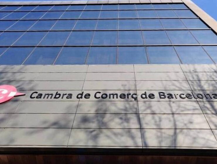 Cambra de Comerç de Barcelona se convierte en HUB para atraer más empresas