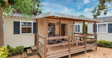 Camping El Pla de Mar