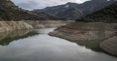 Cataluña en estado de emergencia por sequía