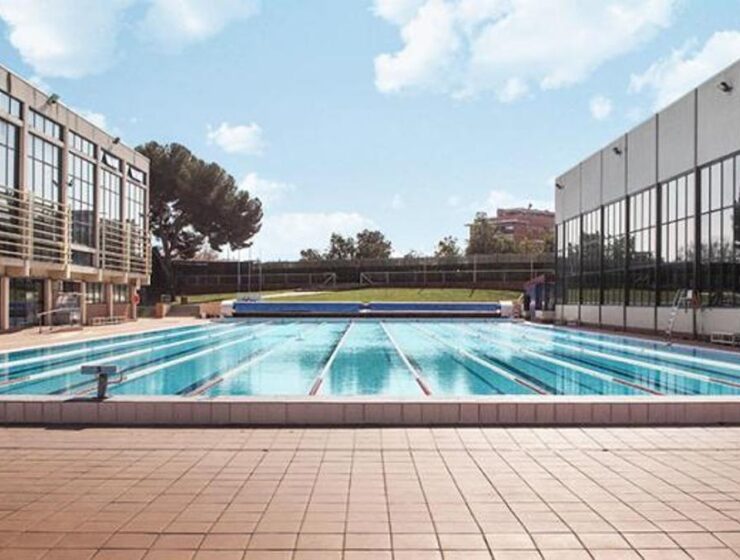 Cierran piscinas municipales de L'Hospitalet en pleno verano