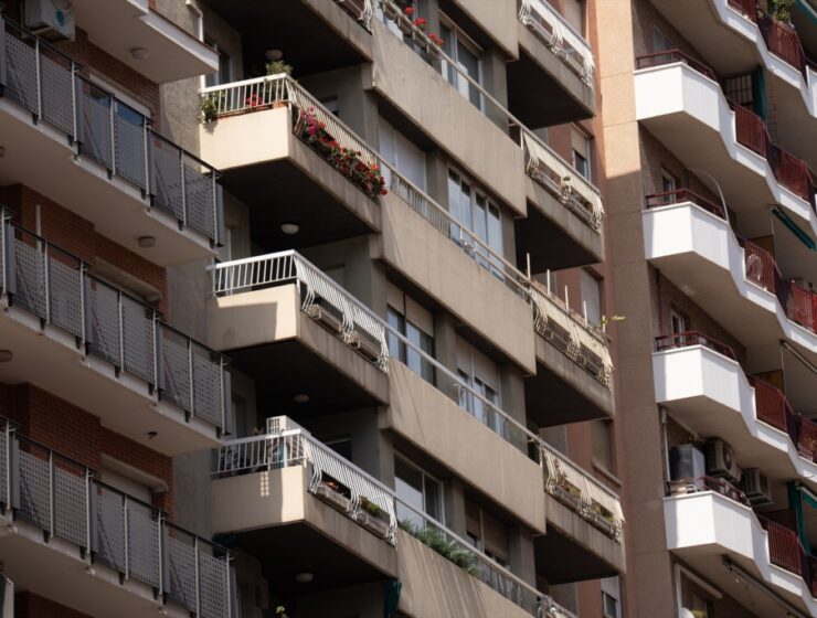 Crece en un 63% la oferta de pisos compartidos en alquiler en la ciudad