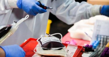 En verano: campaña de donación de sangre en Castelldefels