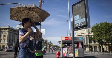 Escapa del calor en Barcelona sin salir de la ciudad