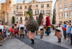 Festes de Sant Roc y Sant Gos y la 50ª fiesta de San Perro