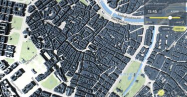 Identifica las zonas de sombra con la App “Shadowmap”