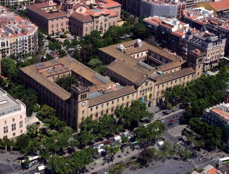 La Unviersidad de Barcelona, la mejor de España según ranking de Shanghái