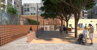 La antigua nave industrial Myrurgia se convertirá en un centro de servicios sociales