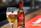 La cerveza barcelonesa Estrella Damm es la mejor de España
