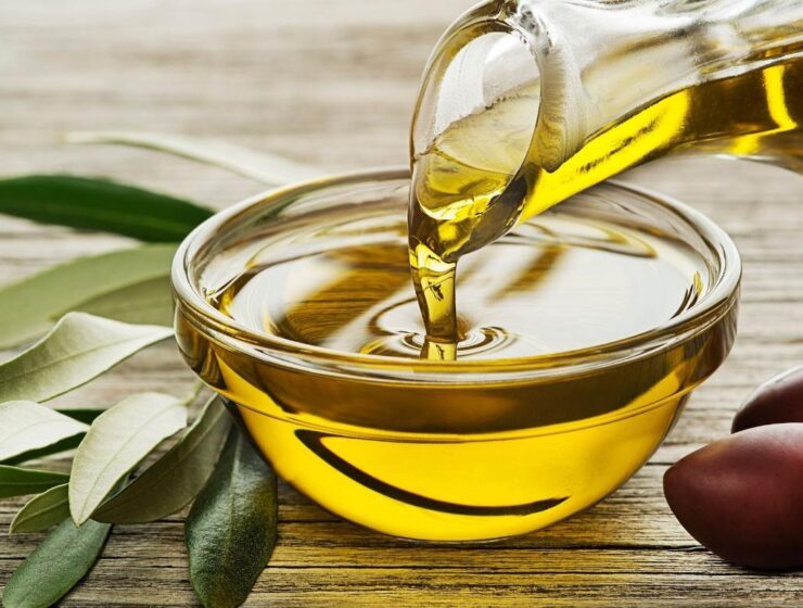 Por la sequía se dispara el precio del aceite de oliva en Cataluña