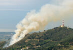 Prohibiciones en el Parc de Collserola de Barcelona por riesgo de incendio 