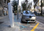 Se consolida la red pública de recarga de coches eléctricos en Barcelona