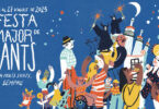Ya llegaron las Fiestas de Sants 2023