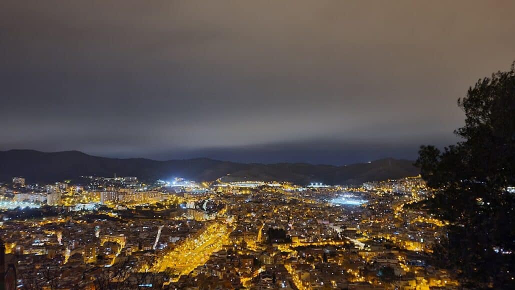 mejor mirador de barcelona